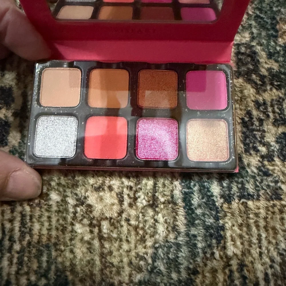 Viseart Petit Pro Chou Chou Eyeshadow Palette